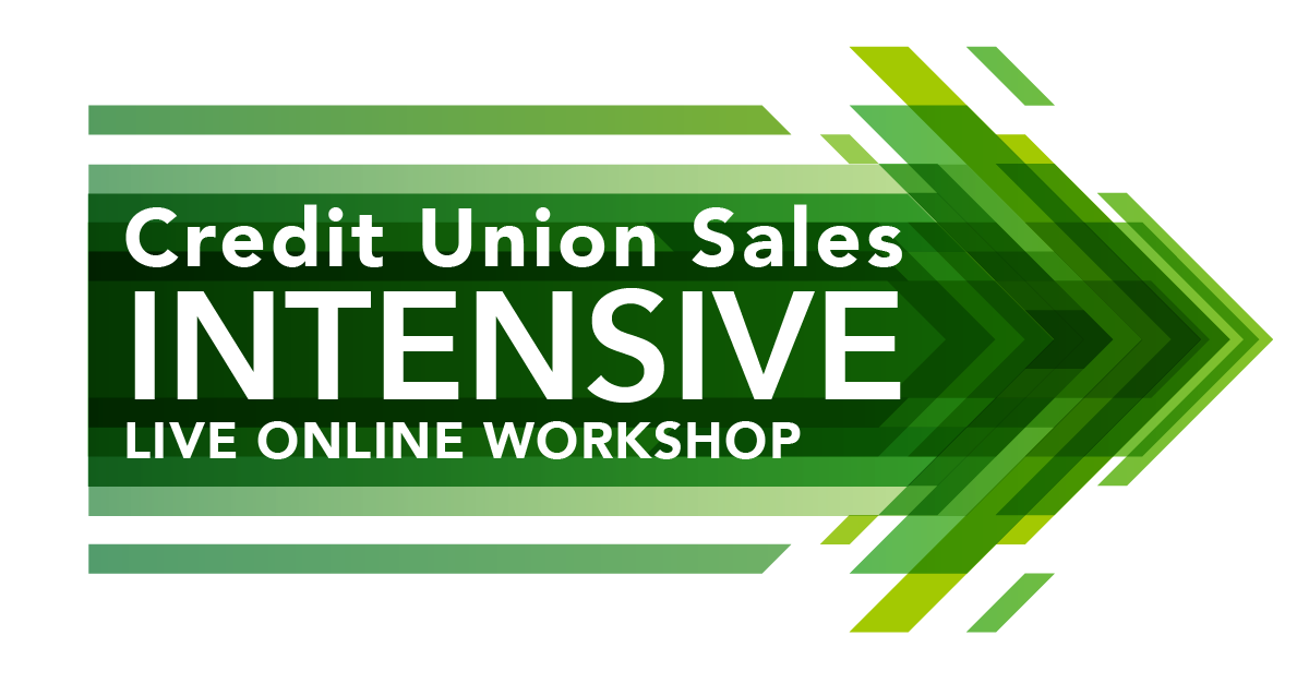 CU Sales Intensive Workshop