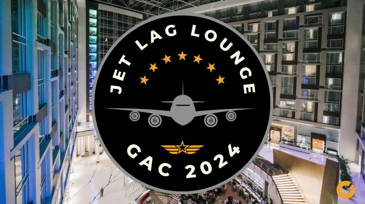 Jet Lag Lounge video