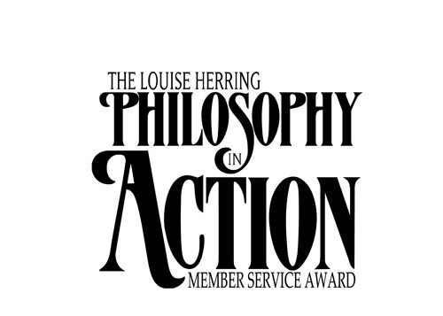louise herring award logo