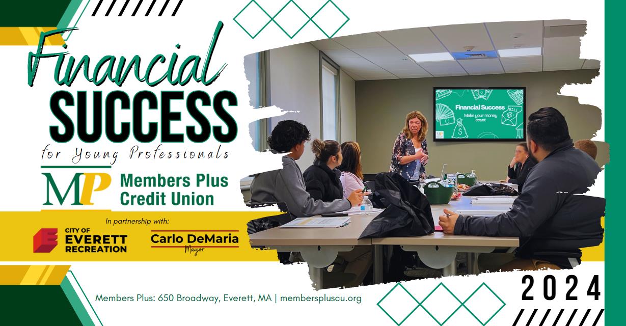 Members Plus Financial Success