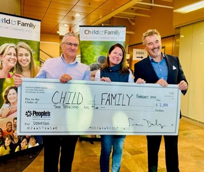 People's CU with Child & Family
