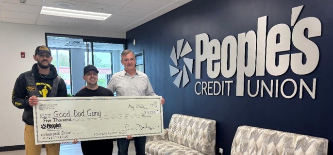 Check presentation