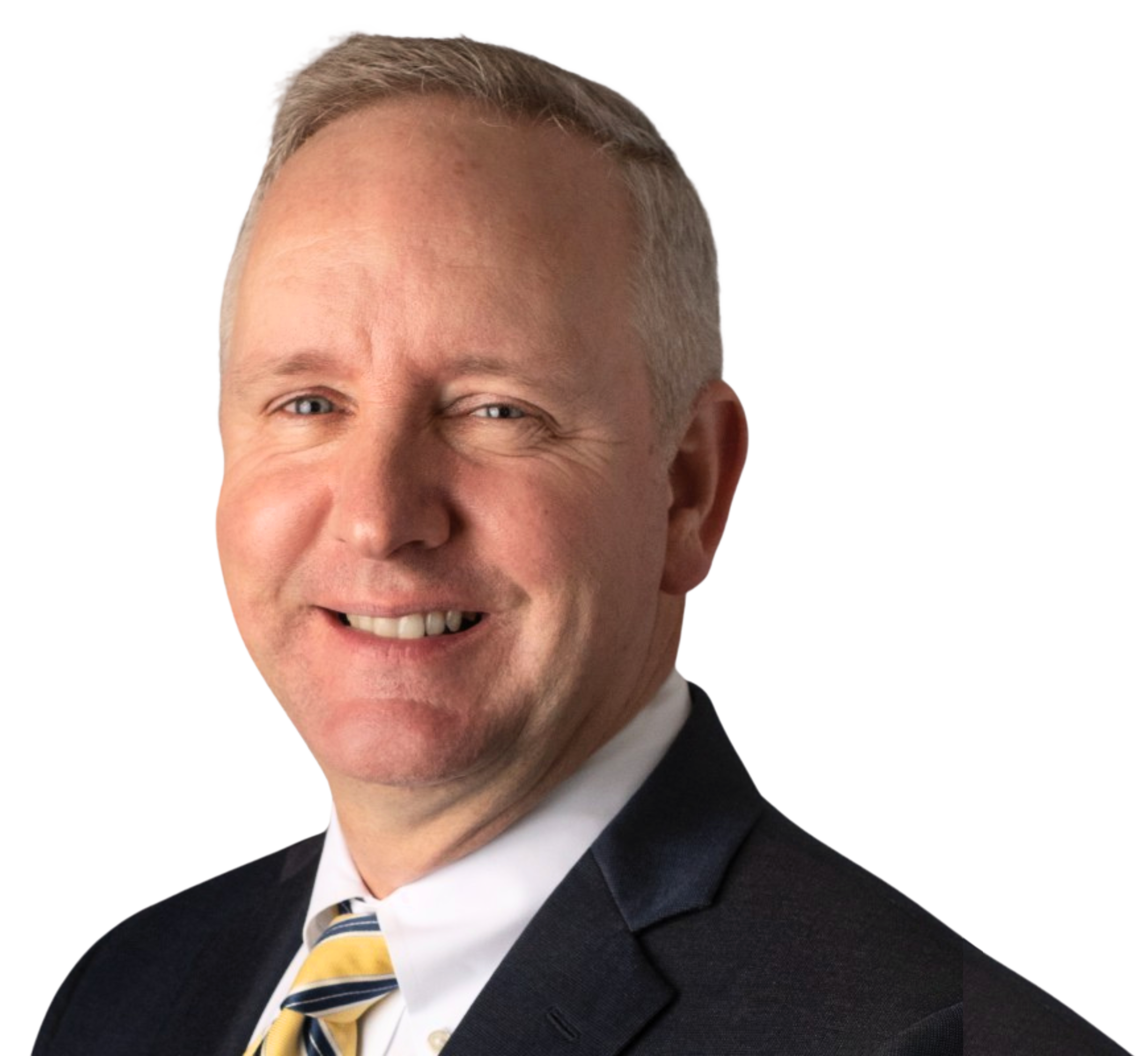 Ron McLean, CCUA President/CEO