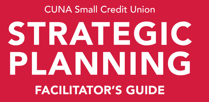 CUNA strategic planning facilitator's guide