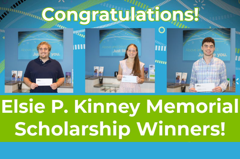 Photo of scholarship recipients