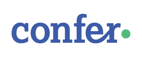 Confer logo