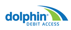 Dolphin debit access logo