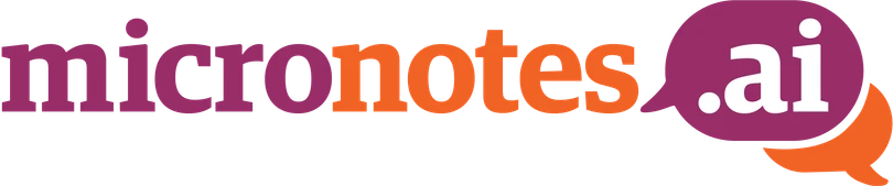 Micronotes
