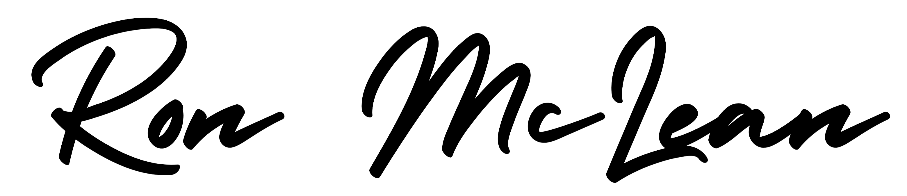 Ron McLean, CCUA President/CEO