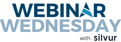 Webinar Wednesday: Session 2