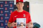 Worcester Red Sox Players Take Part in Virtual Scavenger Hunt with Workers Reality