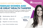 Women & the Great Wealth Transfer