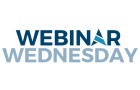 Upcoming Webinar Wednesday Sessions