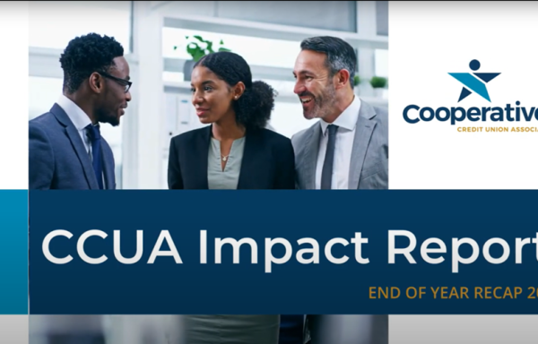  Cooperative Credit Union Association Impact Report 2023