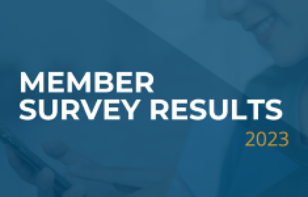 CCUA Member Survey Results Now Available