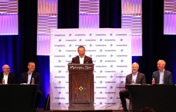 CCUA Hosts Annual Business Meeting