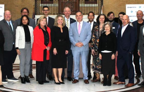 CCUA Holds Massachusetts Credit Union Advocacy Day