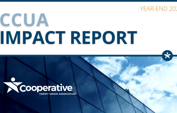 Cooperative Credit Union Association Impact Report 2025