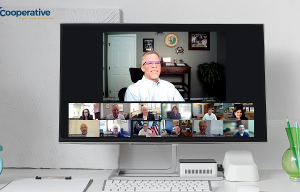 CCUA Hosts Virtual Dialogue with NCUA East Region Director John Kutchey