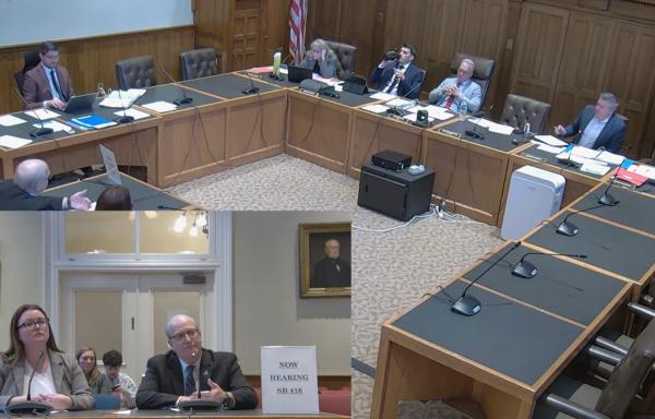 NH Senate Commerce Committee Advances Credit Union Board Compensation Bill