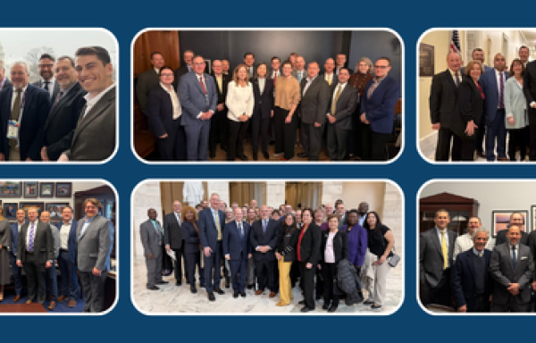 CCUA Advocates on Capitol Hill