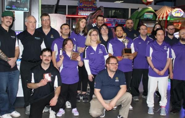 Strike for Gold: Special Olympics Rhode Island Wins Big