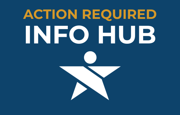 Action Required: Set Up Your CCUA Info Hub Login