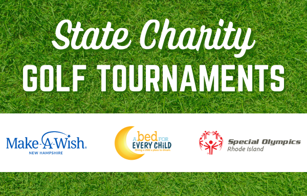 State Charity Golf Tournaments