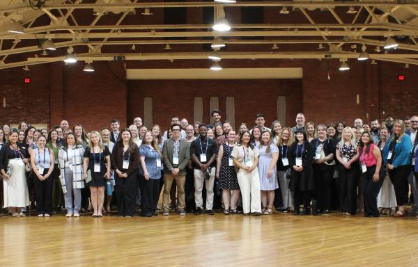 Young Professionals Gather for 5th Annual YP Summit in Manchester