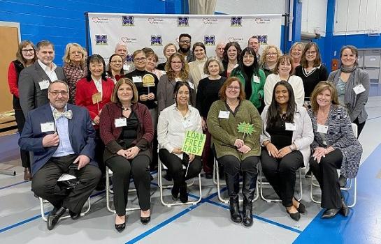 Merrimack Valley Credit Union and Methuen High School Hold Annual Credit for Life Fair