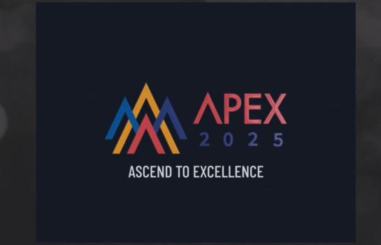 APEX 2025 Wrap-Up Video Now Live