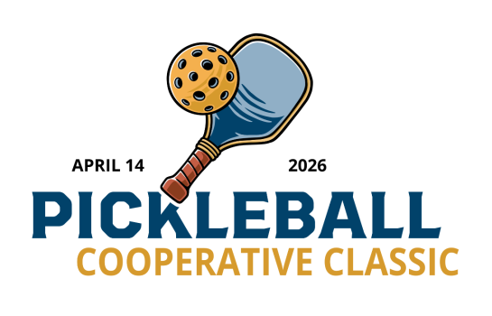 Paddles Up for the Cooperative Pickleball Classic