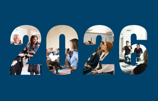 2026 Conference and Event Lineup