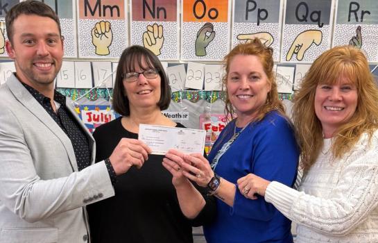 Greylock Federal Awards $100,000 in Special Gifts to Nonprofits