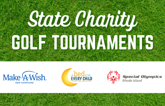 State Charity Golf Tournaments