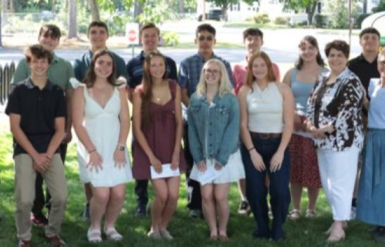 HRCU Awards 25 Scholarships in 31st Annual Ceremony, Surpassing $325,000 in Total Giving