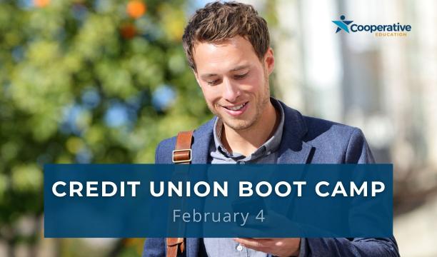 Credit Union Boot Camp - Live Online