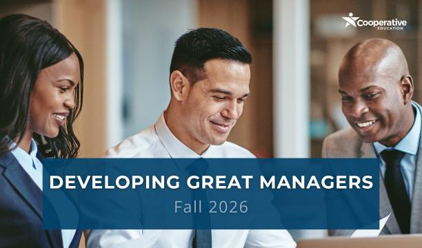 Developing Great Managers (Fall)