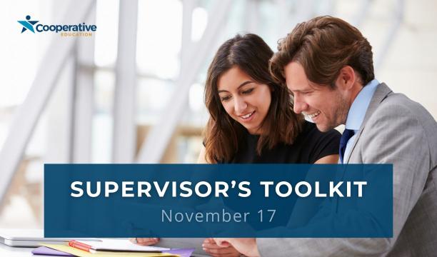 Supervisor Toolkit - Live Online