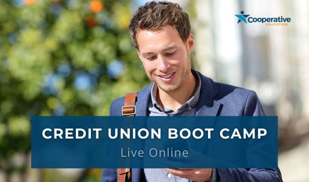 Credit Union Boot Camp - Live Online