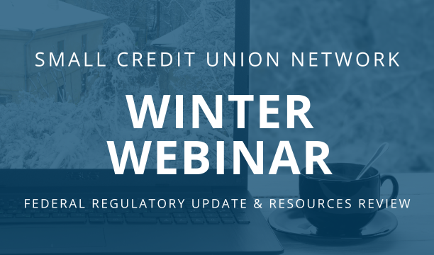 Small Credit Union Winter Webinar