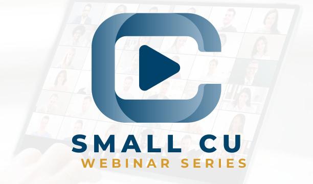 Small Credit Union Spring Training 2026