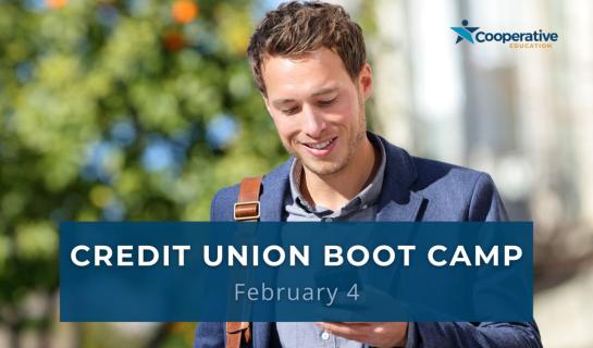 Credit Union Boot Camp - Live Online