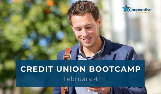 Credit Union Boot Camp (Live Online)