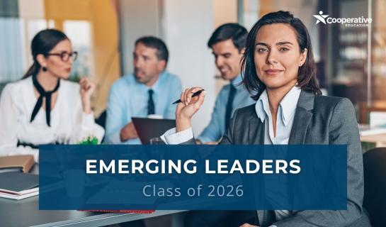 Emerging Leaders Class of 2026