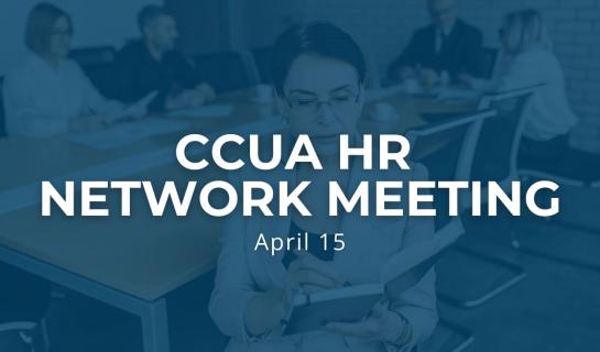 HR Network: Compliance, Culture & Candid Leadership