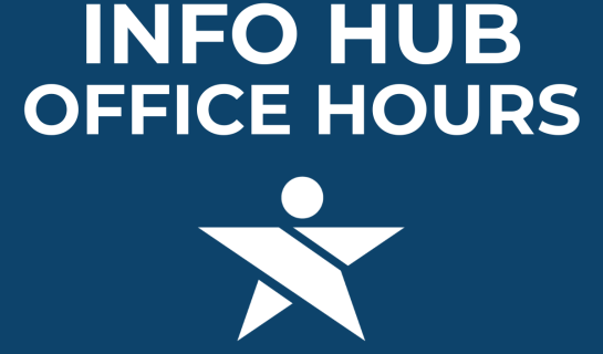CCUA Info Hub Office Hours