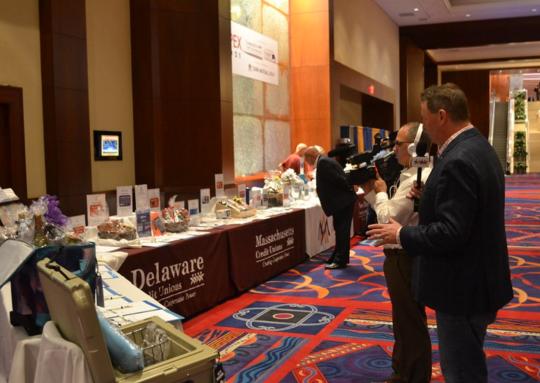 The Silent Auction For Charity