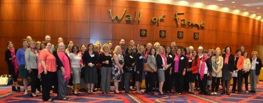 Global Women’s Leadership Network Meeting