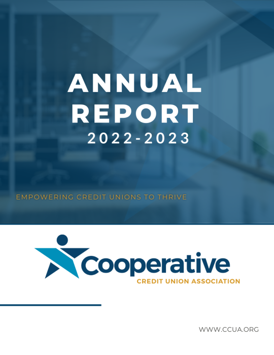 CCUA Annual Report